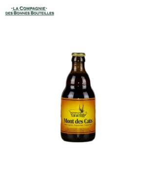 Bière Mont des cats 33 cl