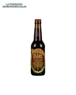 Bière Mousses du rouergue Mousses de Noel VP 33 cl