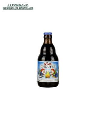 Bière N'ice Chouffe VC 33cl