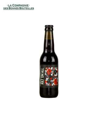 Bière Ninkasi - kilt'em All VP 33cl