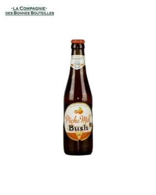 Bière Pêche Mel Bush VC 33cl