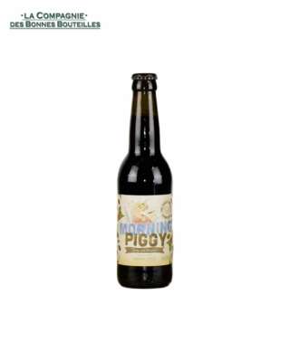Bière Piggy brewing - morning piggy VP 33cl