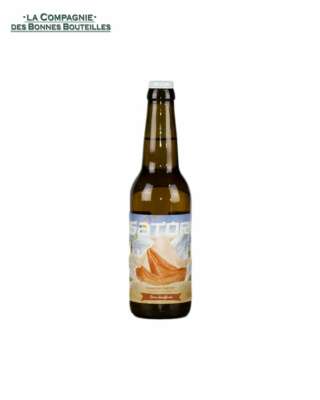 Bière Piggy brewing - satori VP 33cl