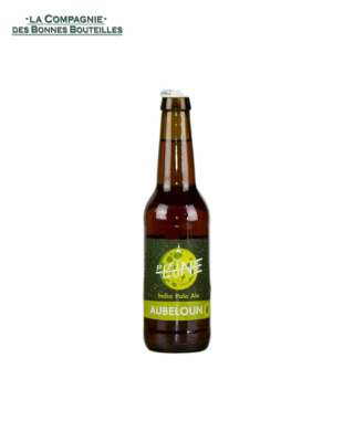 Bière Pleine Lune - Aubeloun VP 33cl