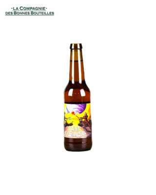 Bière Pleine Lune - Lagger des étoiles VP 33cl