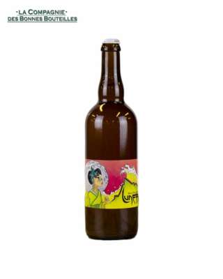 Bière Pleine Lune - Lunette VP 75cl
