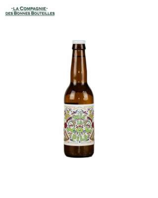 Bière P'tit Maiz-This is not a Pils- VP 33cl -4.7°