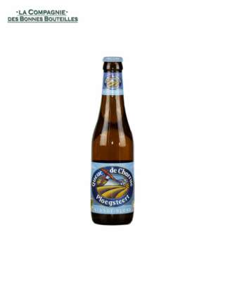 Bière Queue de Charrue Blonde VC 33cl