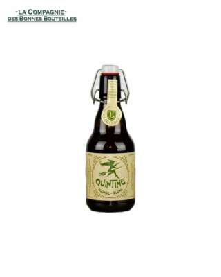 Bière Quintine Blonde VC 33cl