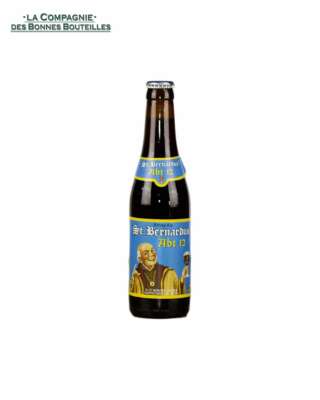 Bière Saint Bernardus Abt 12 VC 33cl