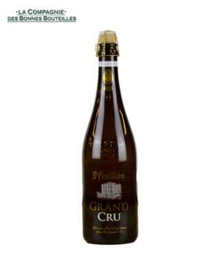 Bière Saint Feuillin grand cru 75 cl