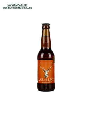 Bière Volcelest - ambree VP 33cl