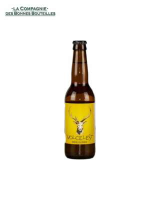 Bière Volcelest - blonde VP 33cl