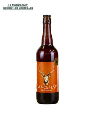 Bière Volcelest - blonde VP 75cl