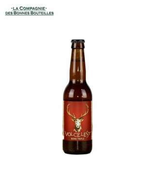 Bière Volcelest - triple VP 33cl