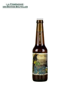 Bière Zoobrew - bower bird VP 33cl