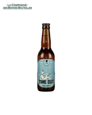 Bière o'clock time out APA VP 33cl