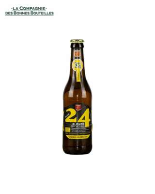 Bière page 24 hildegarde - blonde VP 33cl