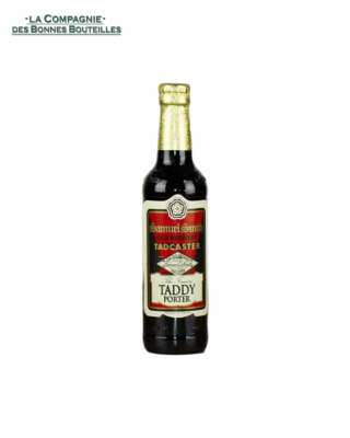 Bière samuel smith - Taddy Porter- VP 35,5cl