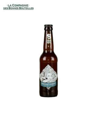 Bière siren craft brew - undercurrent VP 33cl