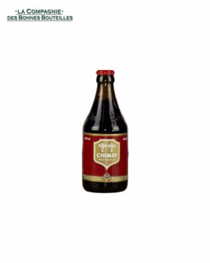 Bière Chimay Rouge VC 33cl
