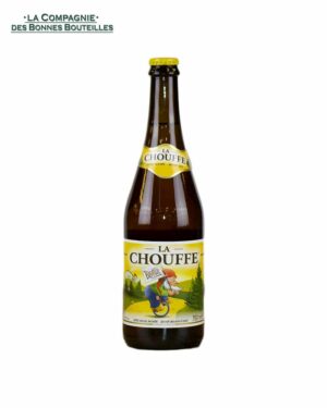 Bière Chouffe Blonde 75 cl