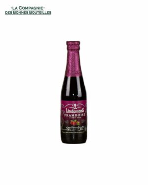 Bière Lindeman's Framboise VC 25cl