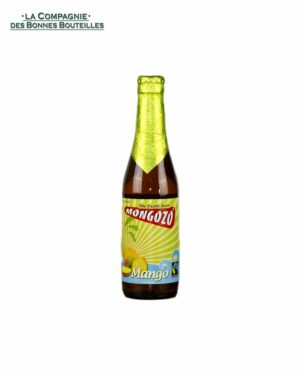 Bière Mongozo mango 33 cl