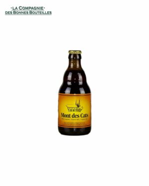 Bière Mont des cats 33 cl
