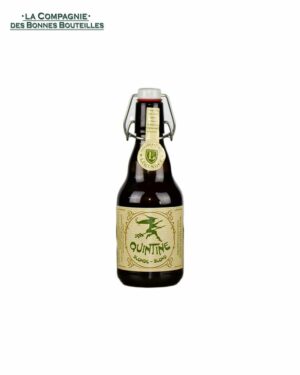 Bière Quintine Blonde VC 33cl
