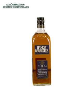 Blended Hankey Bannister 12 Ans 70 cl