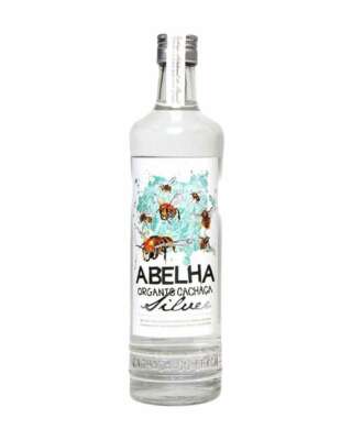Cachaca Abelha Silver Organic 70 cl