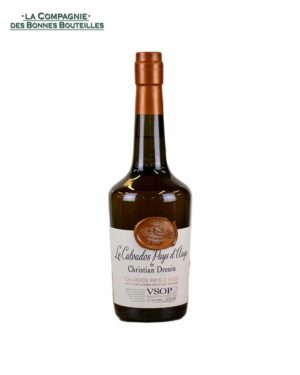 Calvados Christian Drouin V.S.O.P Pays D'Auge 70 cl