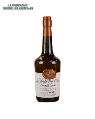 Calvados Christian Drouin V.S.O.P Pays D'Auge 70 cl