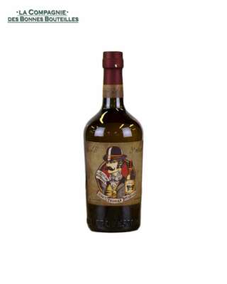 Compound Gin Del Professore Monsieur 70 cl