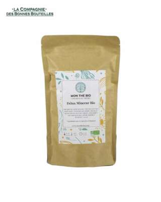 Détox minceur bio 200 gr