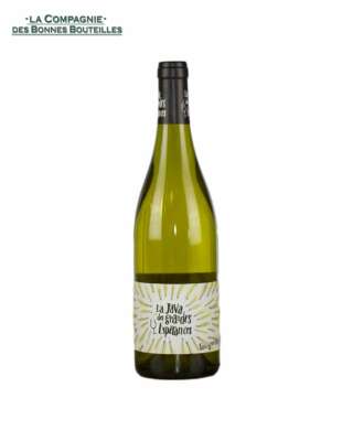 Domaine des grandes espérences- La java Blanc- Sauvignon de Touraine