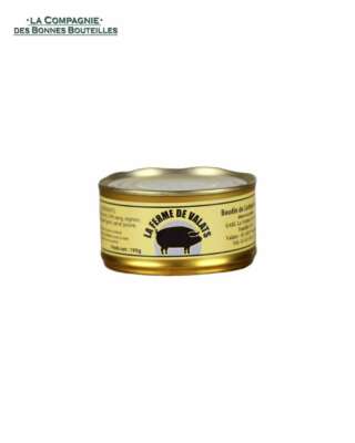 Ferme de Valats - Boudin - 190gr