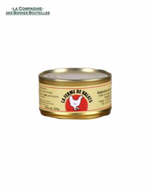 Ferme de Valats - Galantine de volaille - 200gr