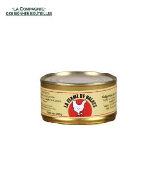 Ferme de Valats - Galantine de volaille - 200gr