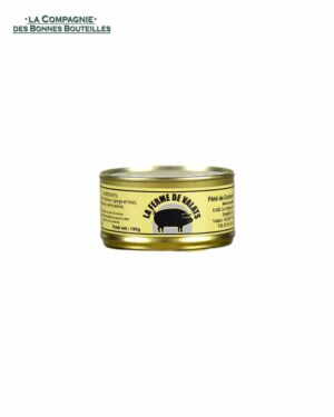 Ferme de Valats - Pâté de cochon - 190gr