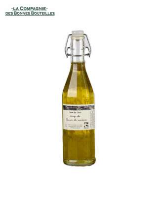 Ferme des Clouts - Sirop fleur de sureau bio 50 cl