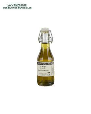 Ferme des Clouts - Sirop menthe de corée bio 25 cl