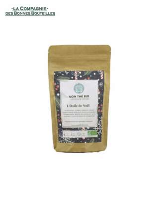 L'étoile de Noel bio 200 gr