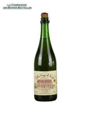 La ferme de Cutesson - Cidre BIO AOC