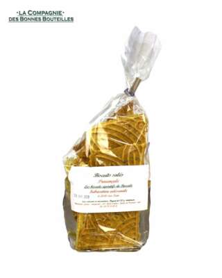 Les biscuits de Pascale - Biscuits salés Provençale
