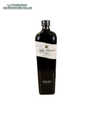 London Dry Gin Fifty Pounds 70 cl