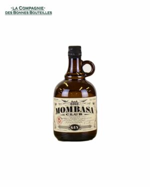 London Dry Gin Mombasa Club 70 cl