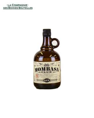 London Dry Gin Mombasa Club 70 cl