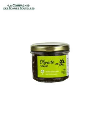 Olivade noire 90 g